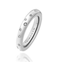 Ring Chimento Woman Forever Brio in White Gold 1AU0105BB5140 - 1AU0105BB5140